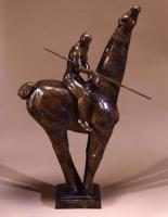 Sculpture - Kaplan Horse - Bronze